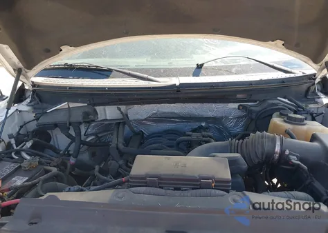 2012 Ford F-150 Xl from USA, damaged, VIN 1FTFX1EF2CFB05567